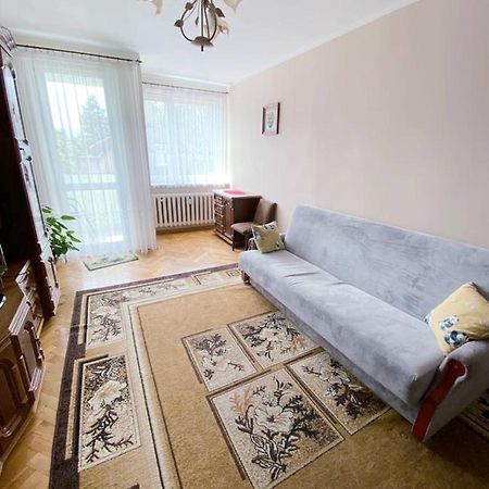 Mieszkanie 2-Pokojowe Blisko Plazy กดัญสก์ ภายนอก รูปภาพ